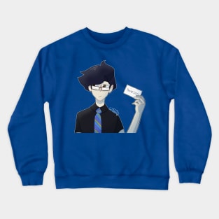 Logan Crewneck Sweatshirt